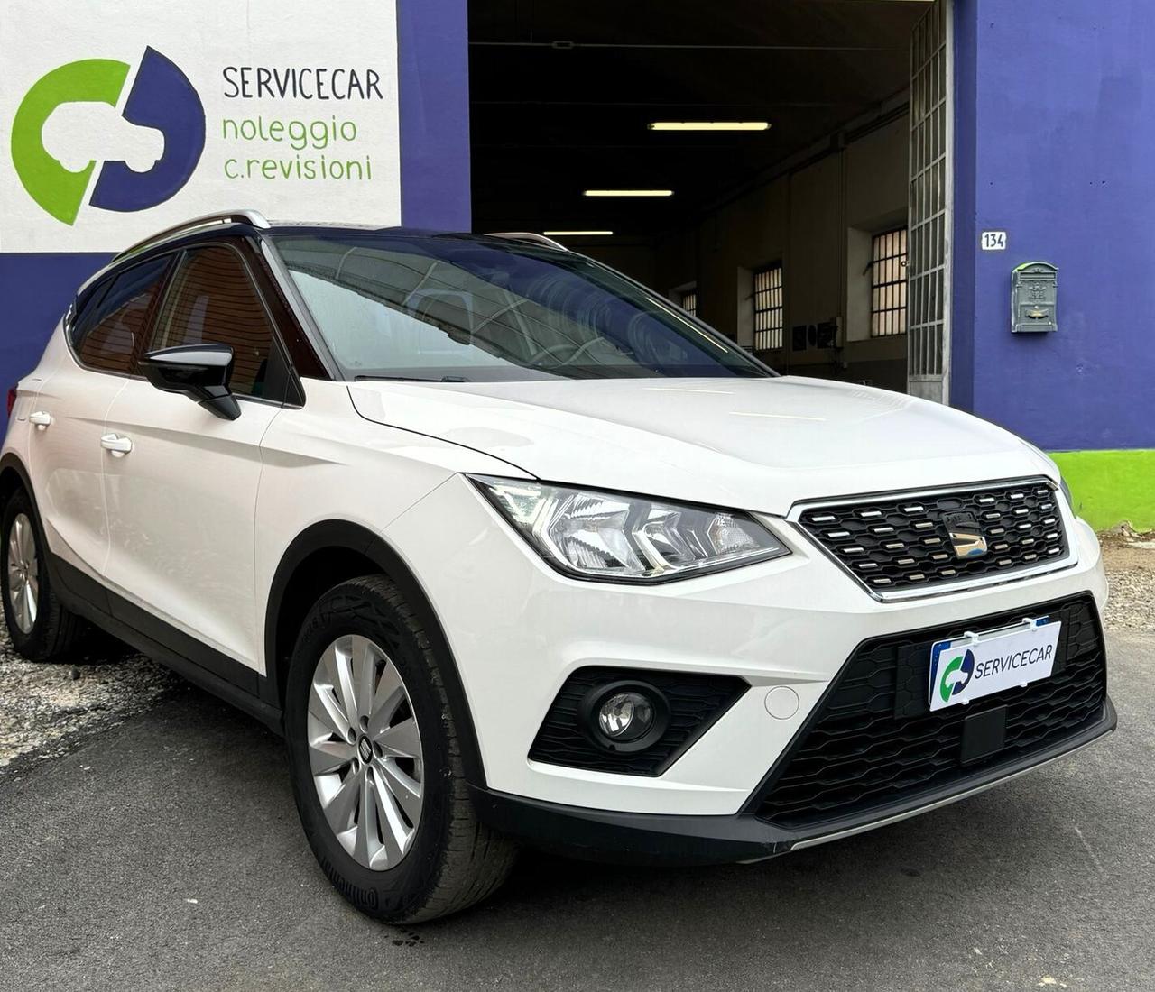 SEAT ARONA 1.0 EcoTsi 90CV my2021