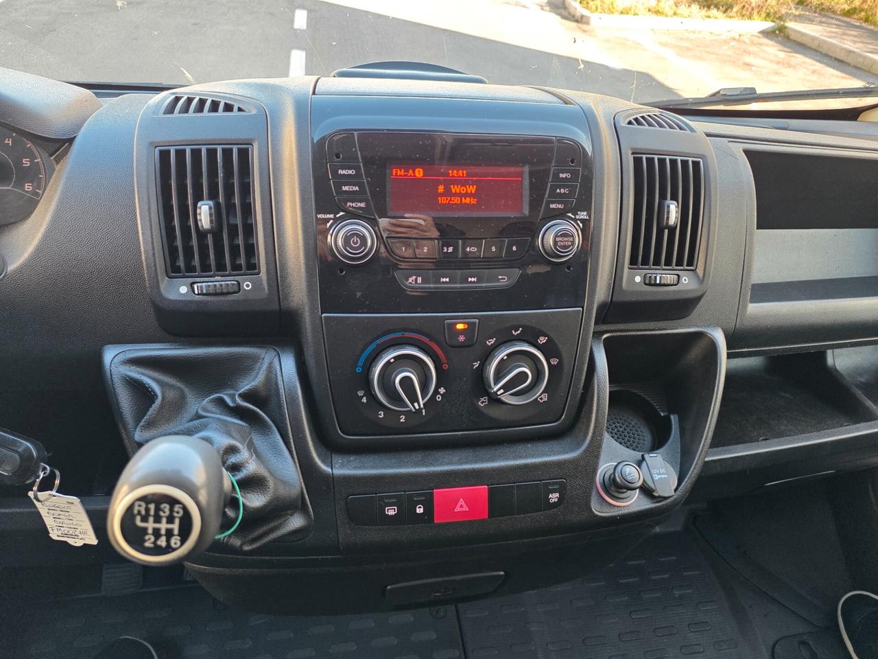 Peugeot Boxer 2.0 BlueHDi/130CV FAP Premium