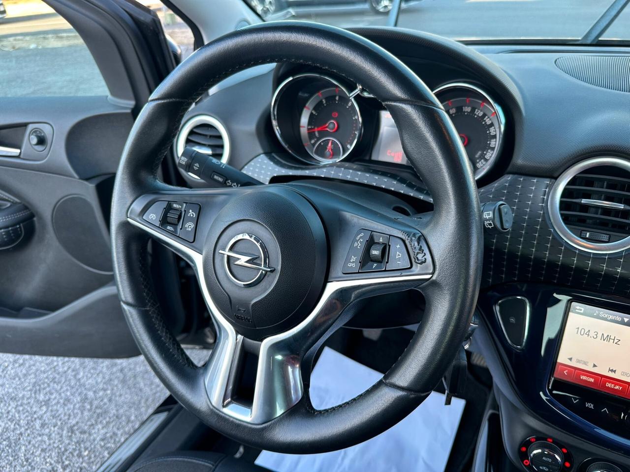 OPEL ADAM 1.2BENZINA 69CV 57MILAKM EURO5B