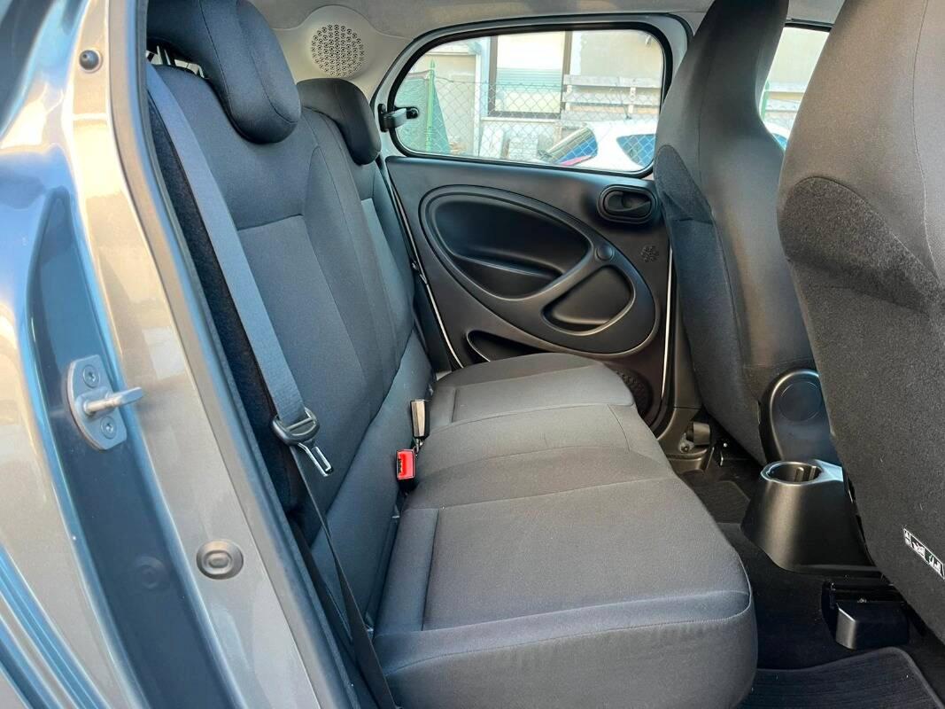 Smart Forfour 1.0 Passion 71cv twinamic