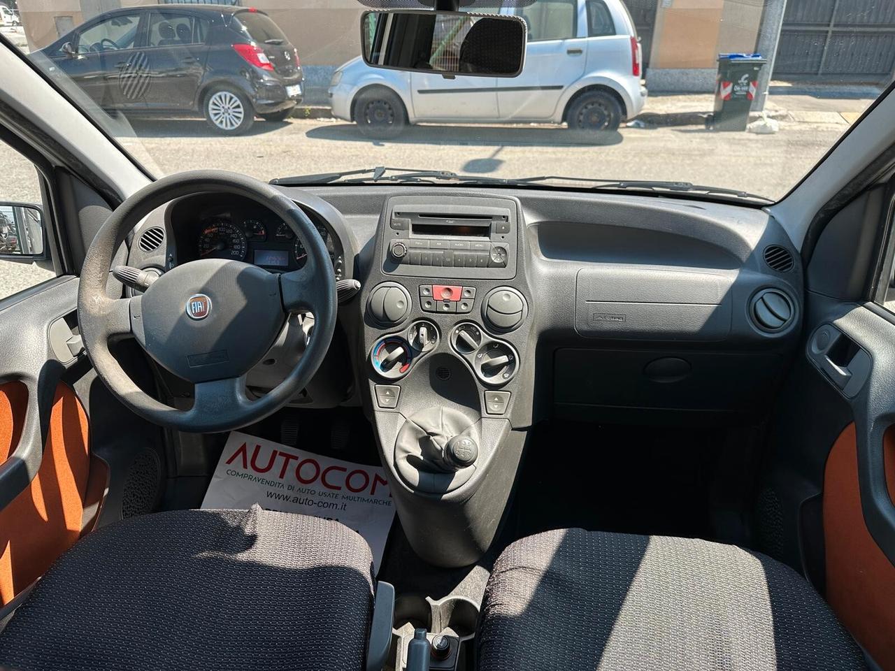 Fiat Panda 1.2 Dynamic GPL
