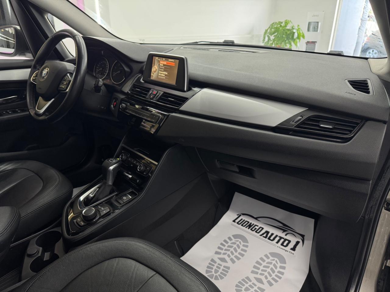 Bmw 2 218D Active Tourer Luxury Full Optional