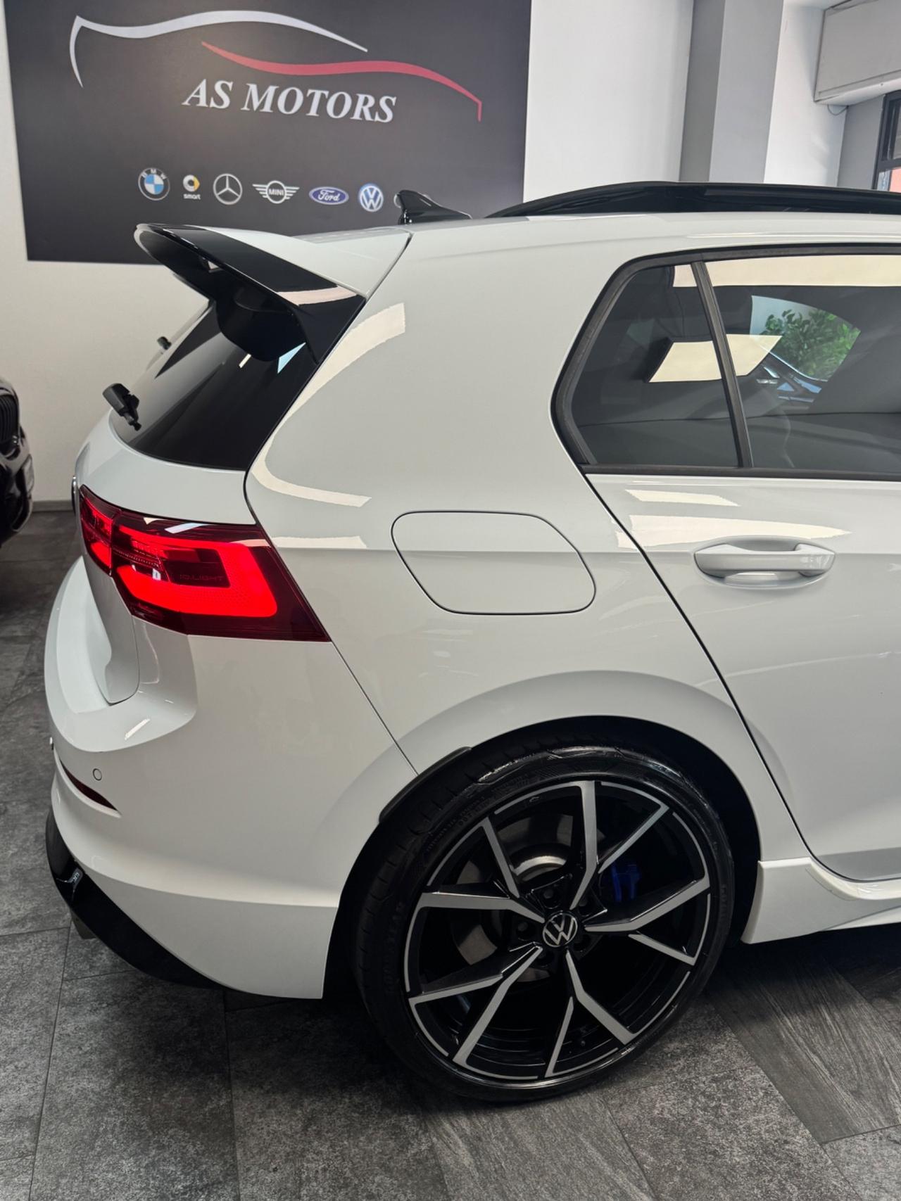 VW Golf R 2.0 TSI 320 Cv 4Motion Tetto/Akrapovic