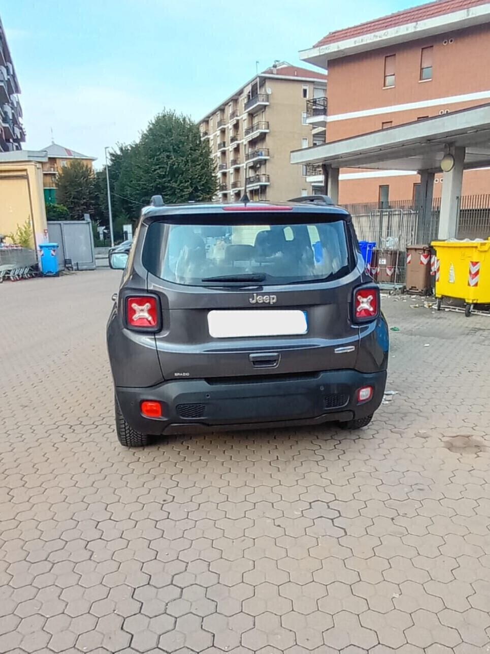 Jeep Renegade 1.0 T3 Limited