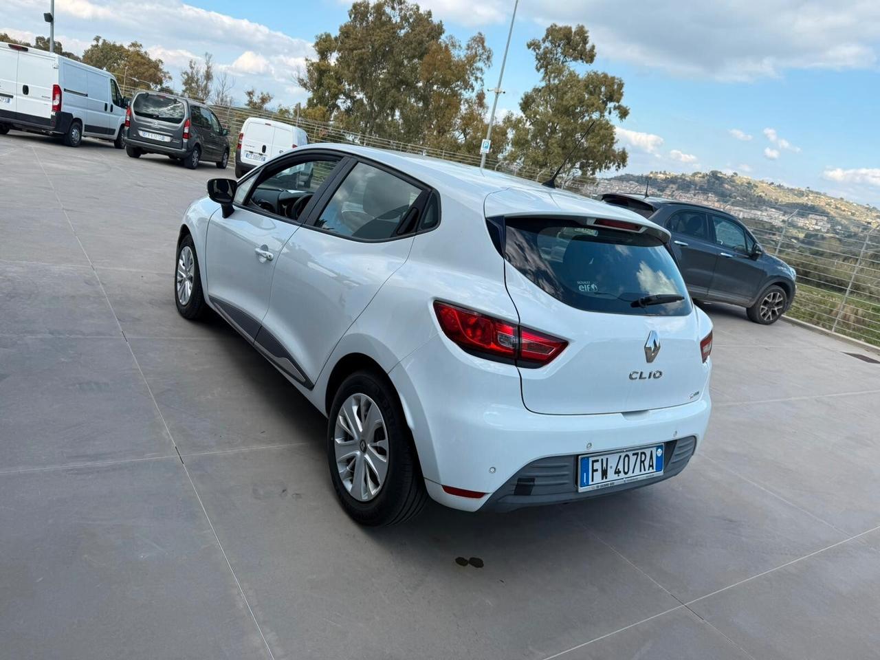 Renault Clio dCi 8V 75 CV 5 porte Business