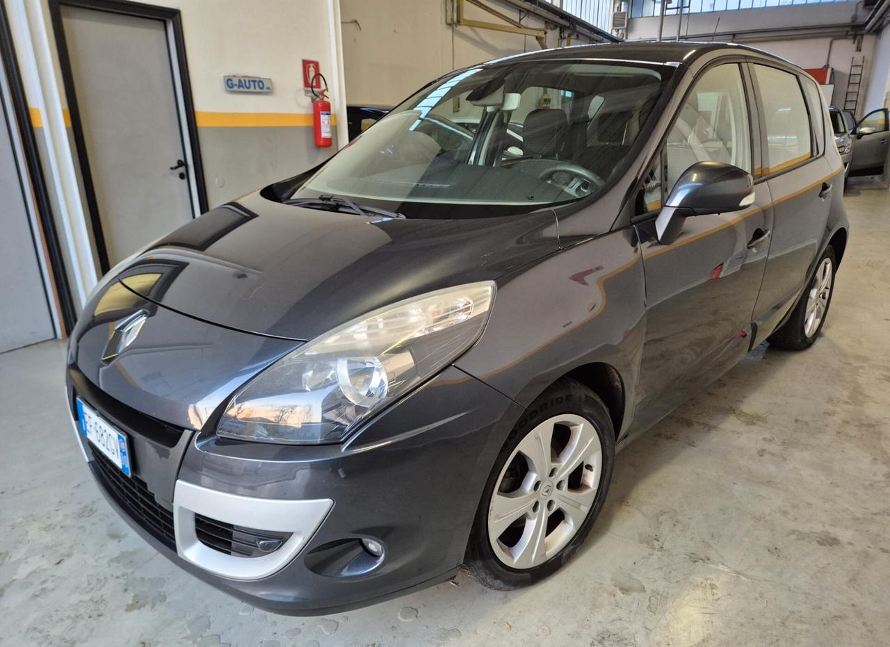 Renault Scenic Xmod 2010 1.5 diesel 110cv OK neopatentati