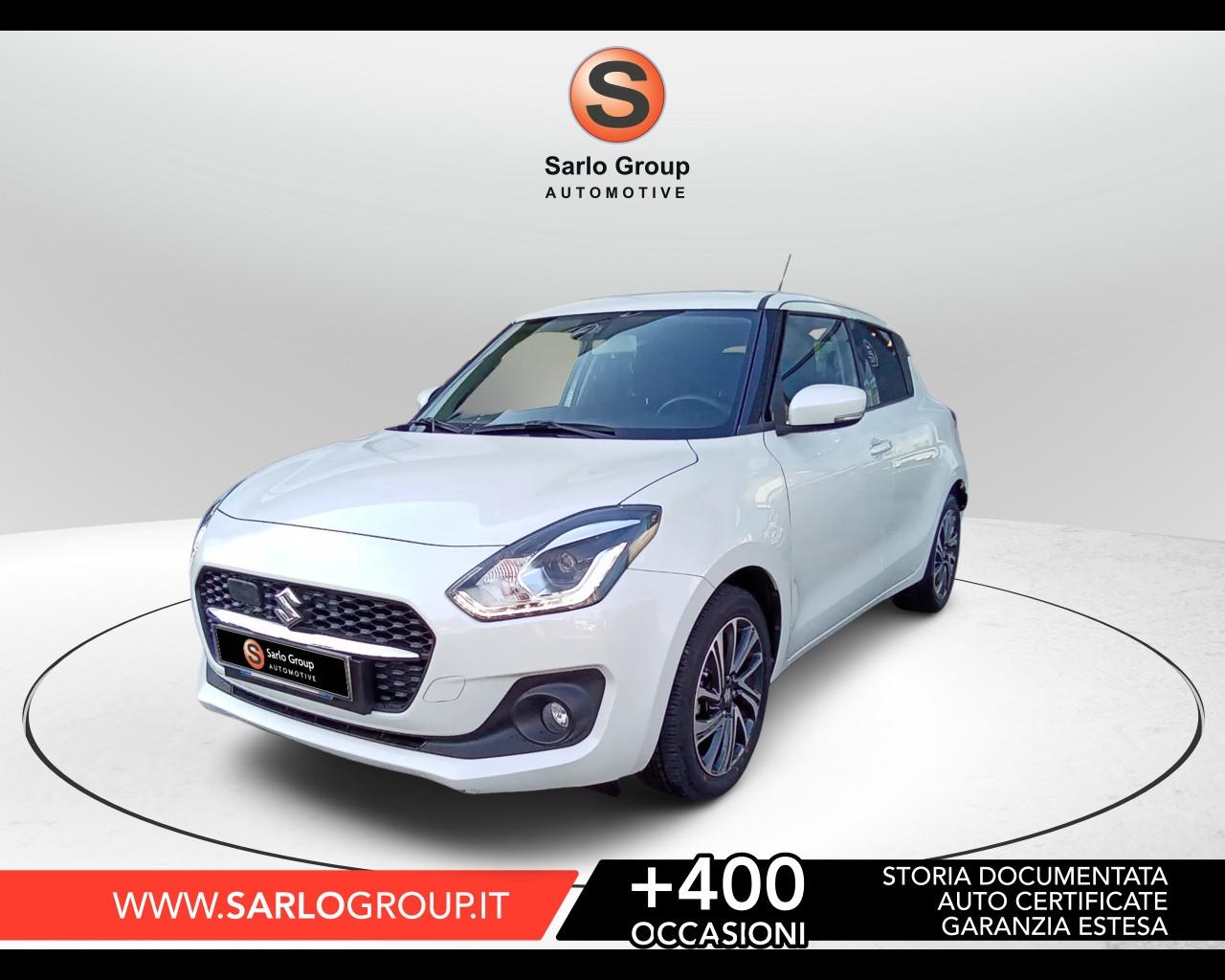 SUZUKI Swift (2017-2024) - Swift 1.2 Hybrid Top