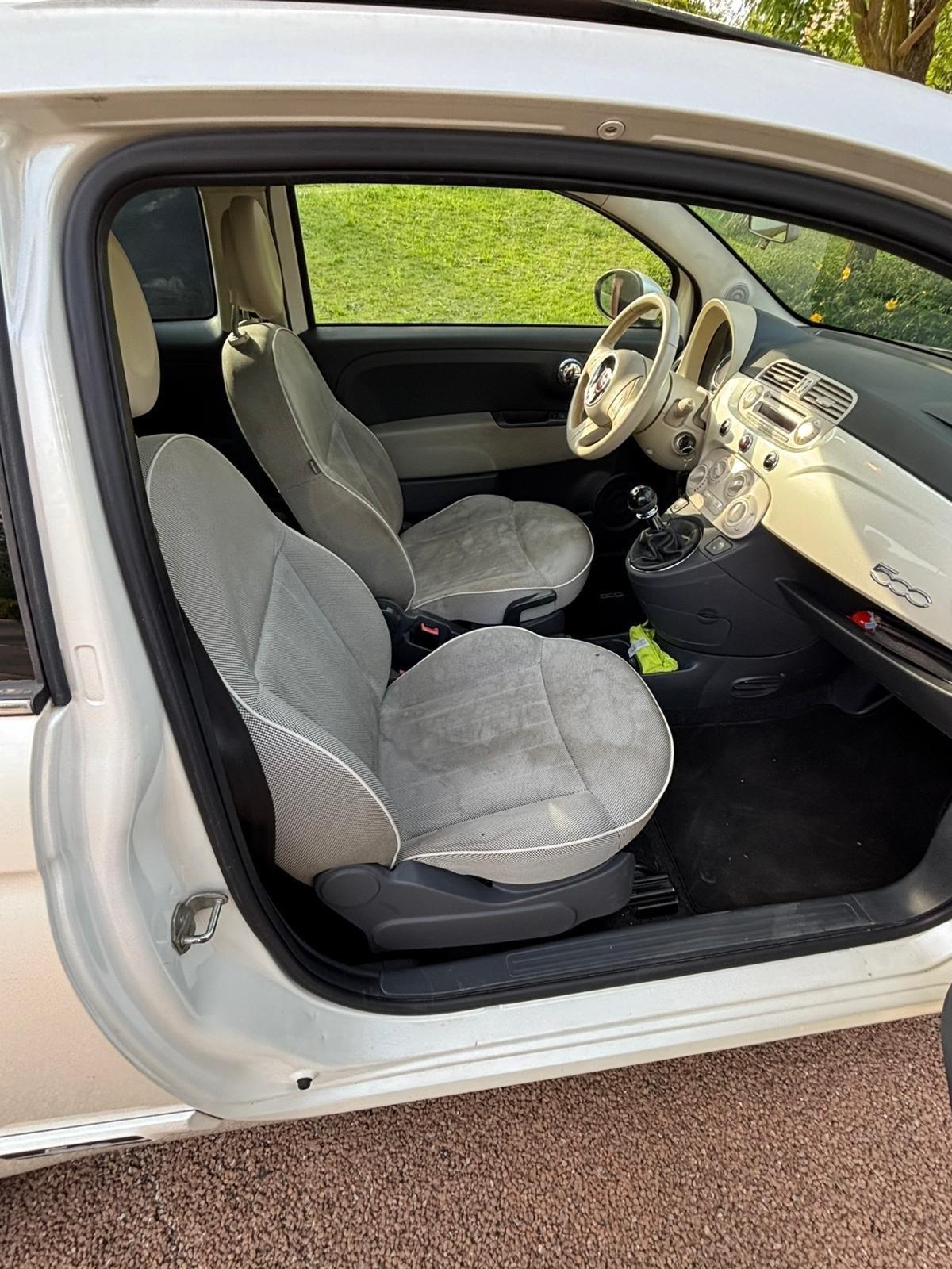 Fiat 500 1.2 by DIESEL ..benzina tetto panoramico