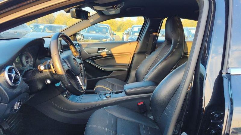 Mercedes-Benz Classe A 180 d Automatic Business