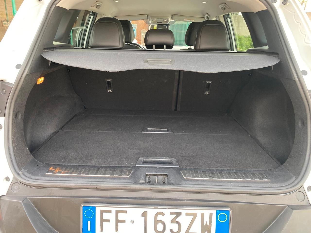 Renault Kadjar 1.5 dCi 110 cv full opt nuova 2017