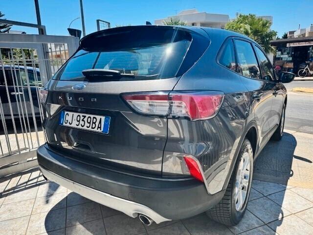 Ford Kuga 1.5 EcoBlue 120 CV 2WD Carplay+Led+Navi+Pdc