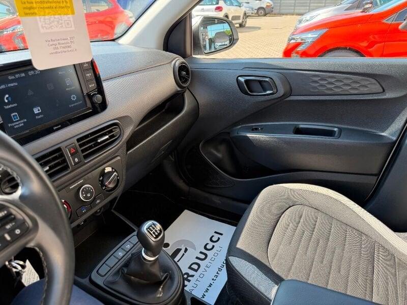 Hyundai i10 i10 1.0 MPI Prime