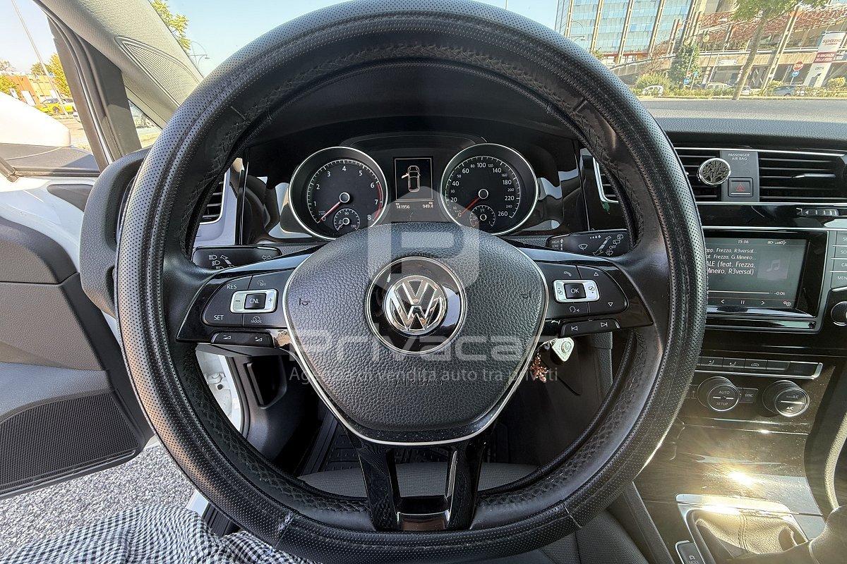 VOLKSWAGEN Golf Business 1.4 TSI 5p. Highline BlueMotion Technology
