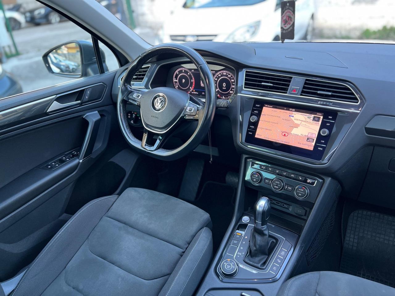 Tiguan 2.0 TDI 4MOTION AUTOMATICA TETTO