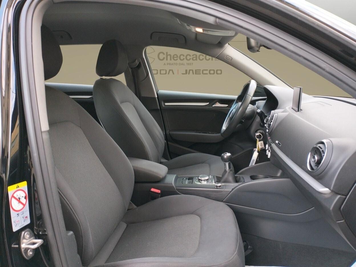 Audi A3 Sportback 30 1.0 tfsi Business