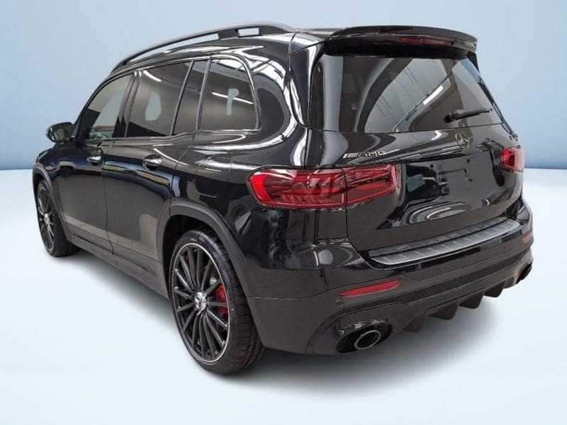 Mercedes-Benz Classe GLB GLB 35 4MATIC AMG Line Premium