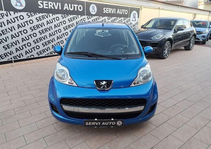 Peugeot 107 1.0 68CV 3p. Plaisir 2Tronic