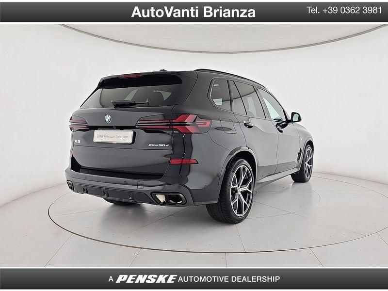 BMW X5 X5 xdrive30d MSport Pro DOPPIO TRENO GOMME