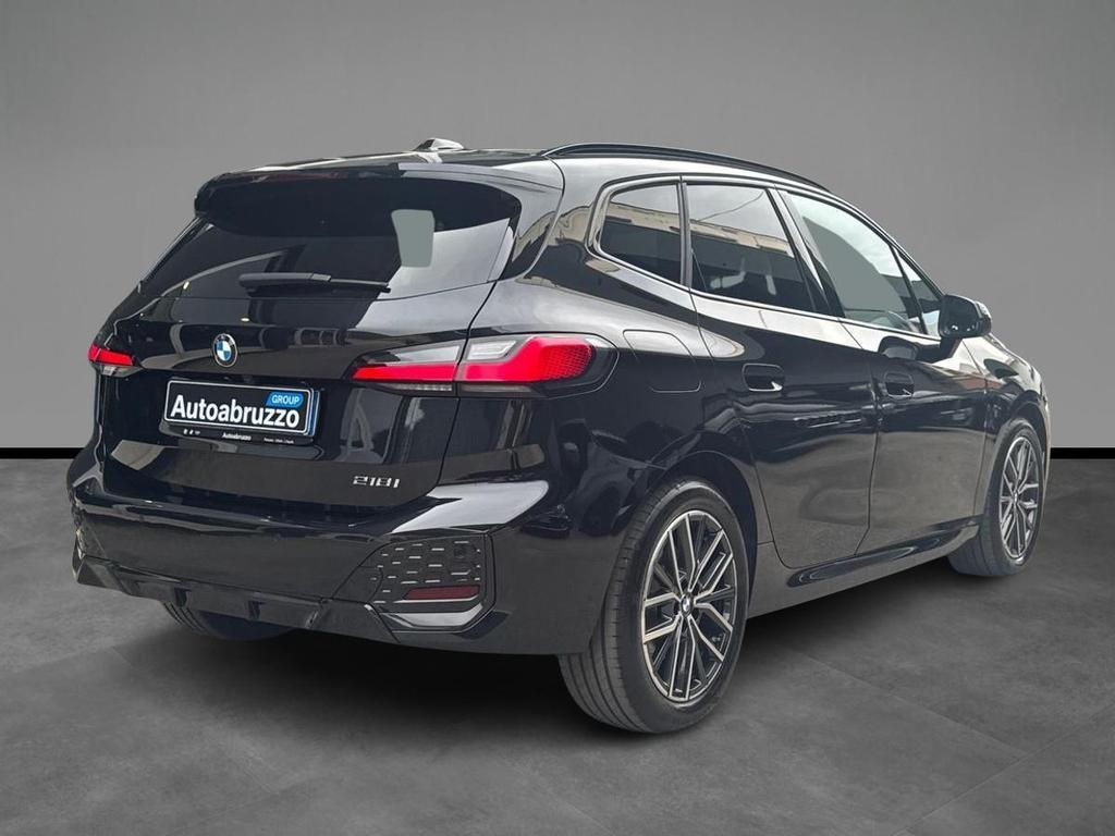 BMW Serie 2 Active Tourer 218 i MSport Steptronic