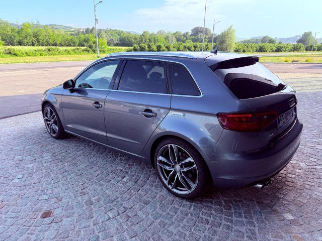 AUDI A3 UNIPRO - TUTTI I TAGLIANDI IN AUDI - COME NUOVA