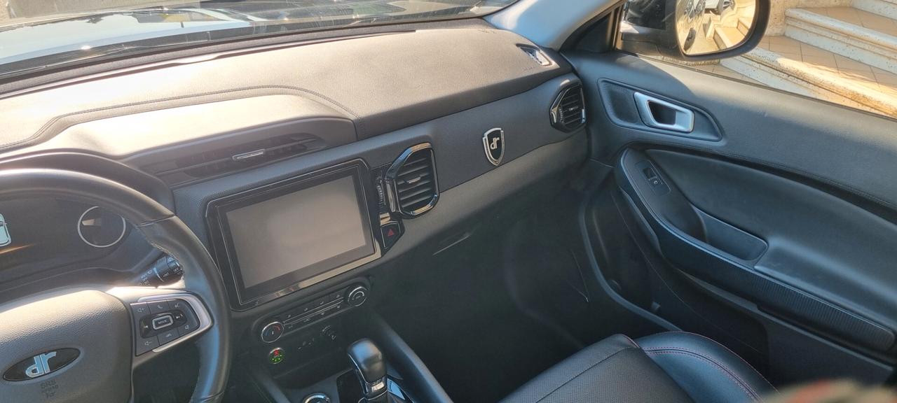 Dr 5.0 1.5 Turbo DCT Bi-Fuel GPL