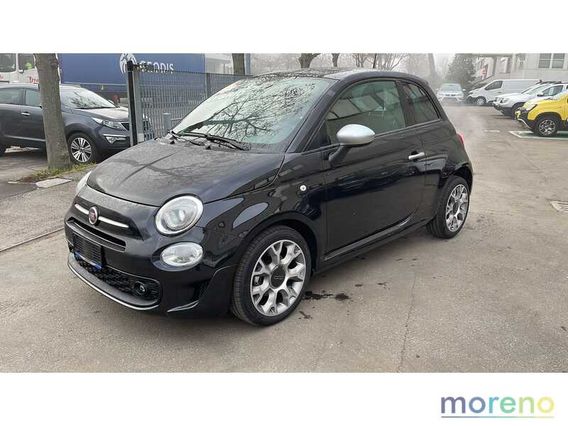 FIAT - 500 - 1.0 hybrid 70 CV Rockstar