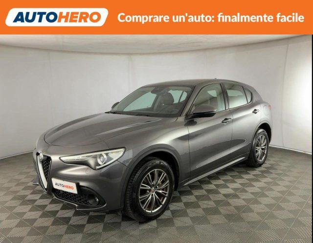 ALFA ROMEO Stelvio 2.2 Turbodiesel 180 CV AT8 Q4 Executive