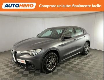 ALFA ROMEO Stelvio 2.2 Turbodiesel 180 CV AT8 Q4 Executive