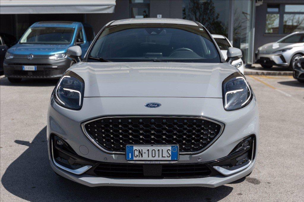 FORD Puma 1.0 ecoboost h ST-Line Vignale s&s 155cv auto del 2023