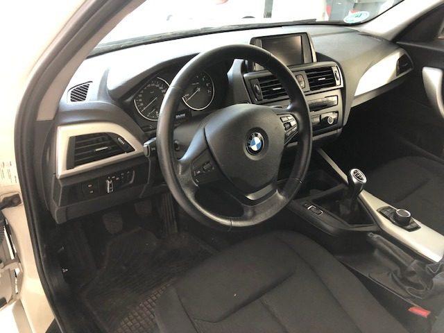 BMW 114 i 5p. Sport