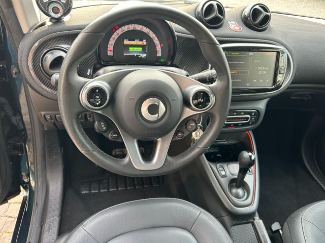 SMART ForTwo EQ Racingreen (22kW)