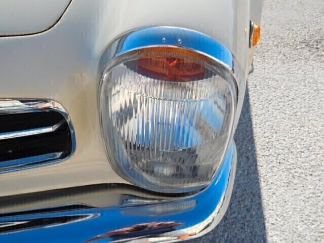 Mercedes sl 230 w113 pagoda da concorso - 1967