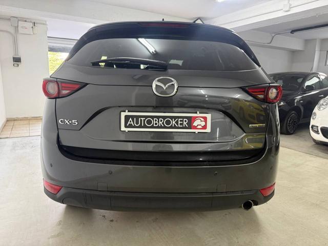 MAZDA CX-5 2.2L Skyactiv-D 150 CV 2WD Exceed