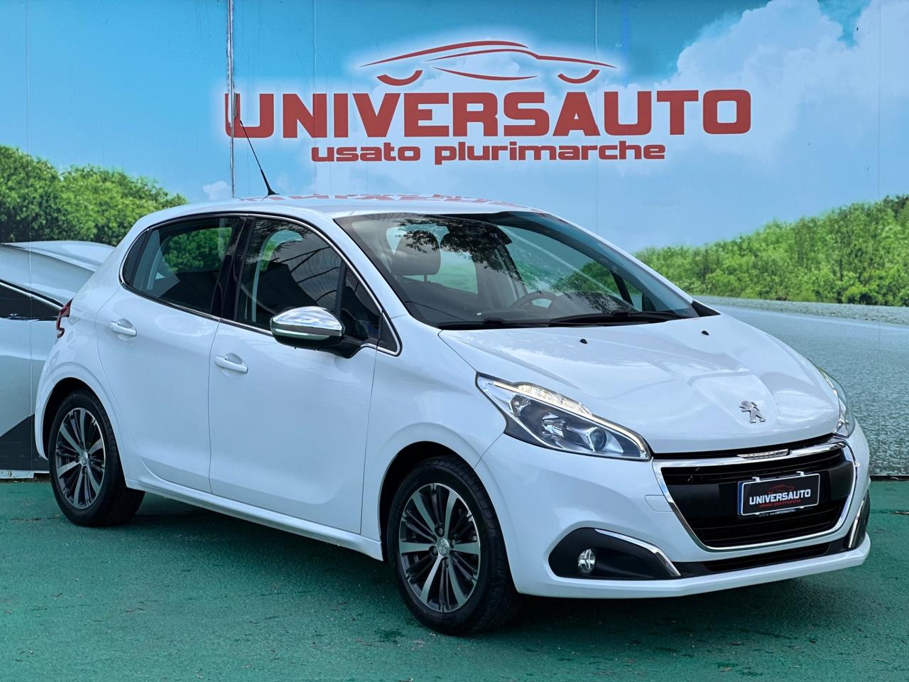 Peugeot 208 1.5 BlueHDI 75cv Allure 2017
