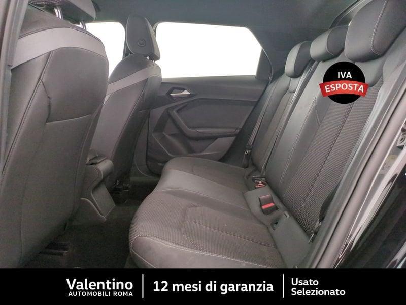 Audi A1 citycarver 30 TFSI S tronic