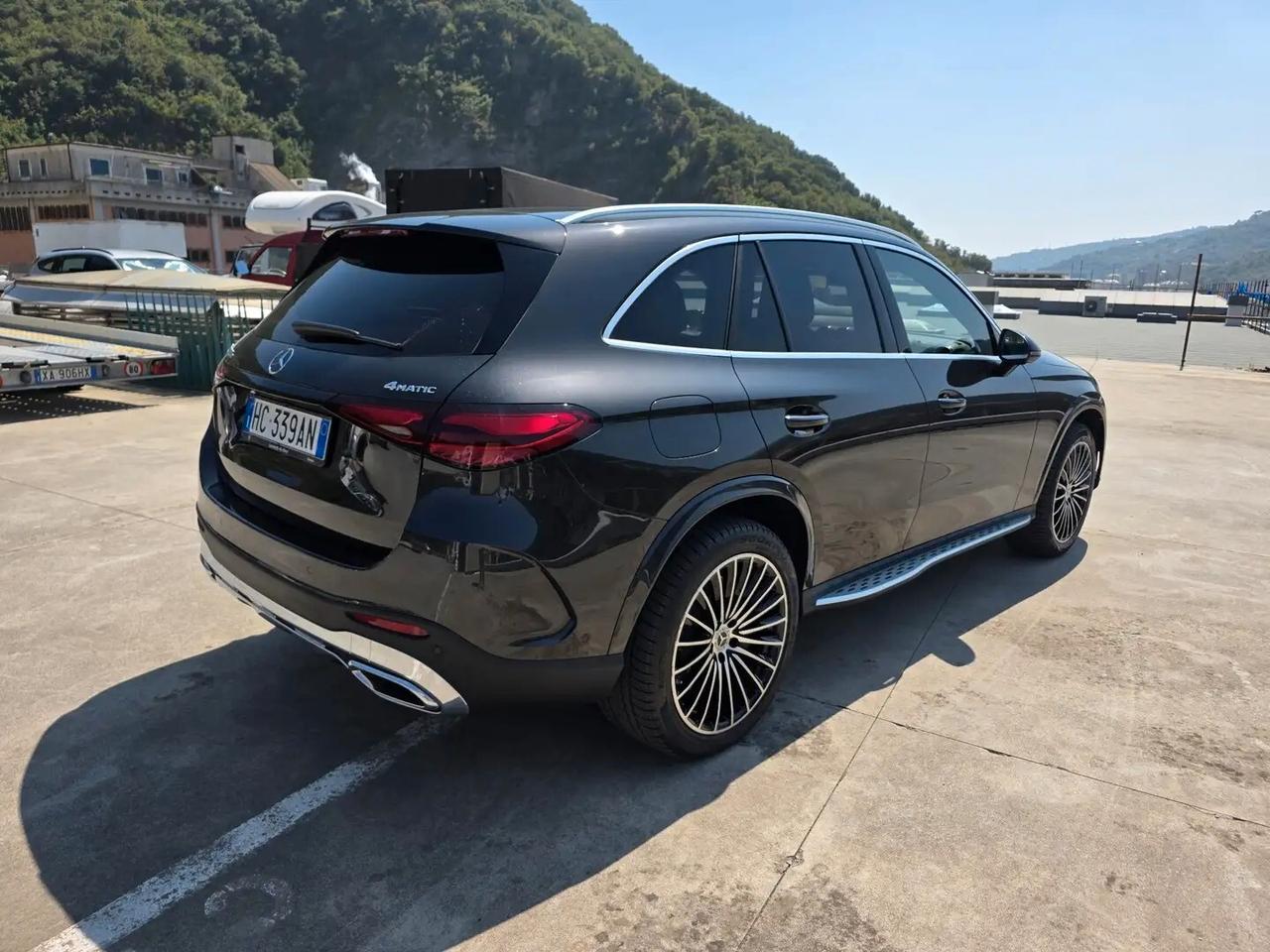 Mercedes-benz GLC 300 4Matic Mild Hybrid AMG Line PREZZO REALE