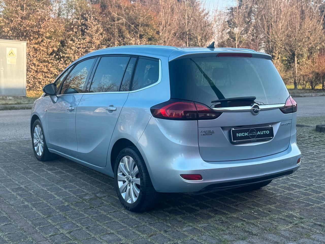 Opel Zafira Tourer 1.6 Turbo EcoM 150CV Cosmo