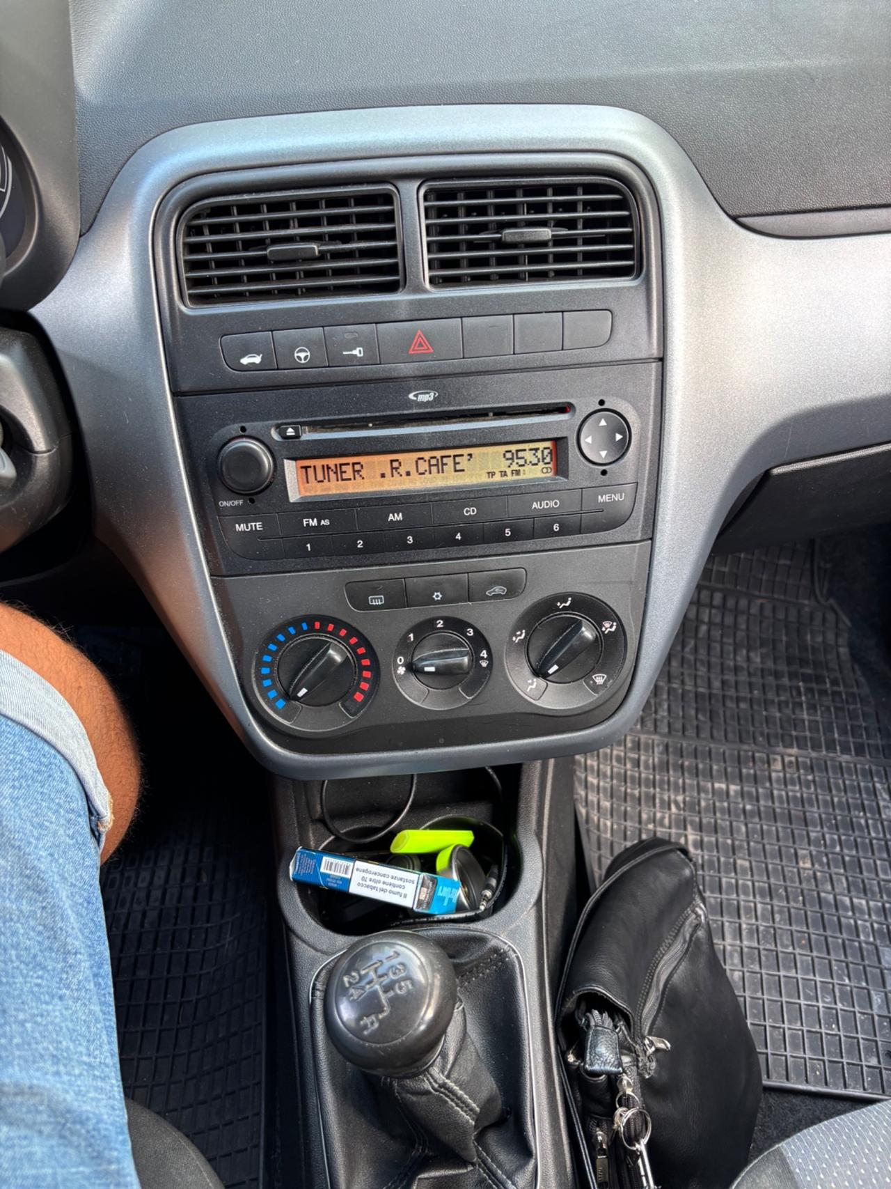 Fiat Punto Classic 1.4 benzina 5 porte