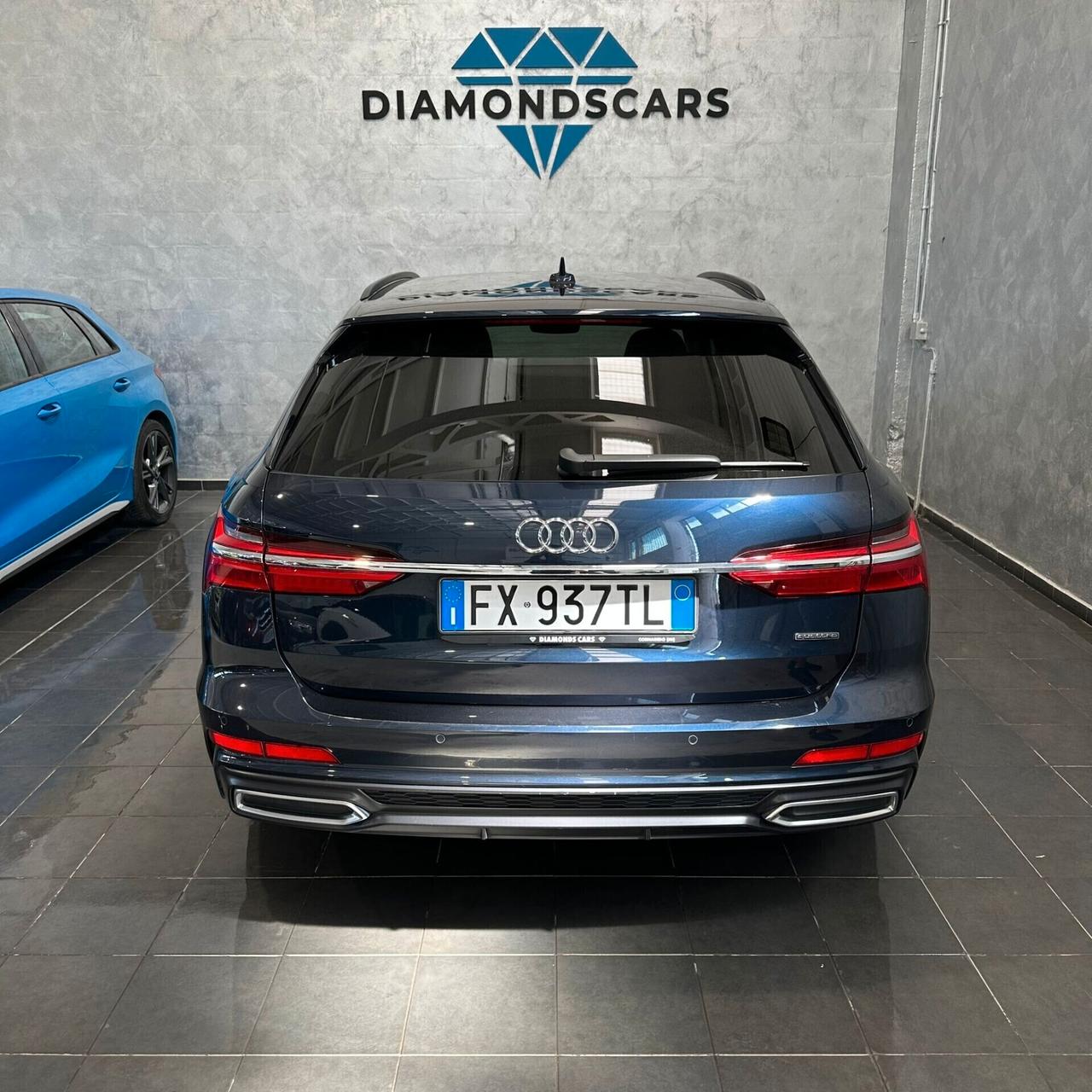 Audi A6 Avant 40 2.0 TDI quattro ultra S tronic S-LINE