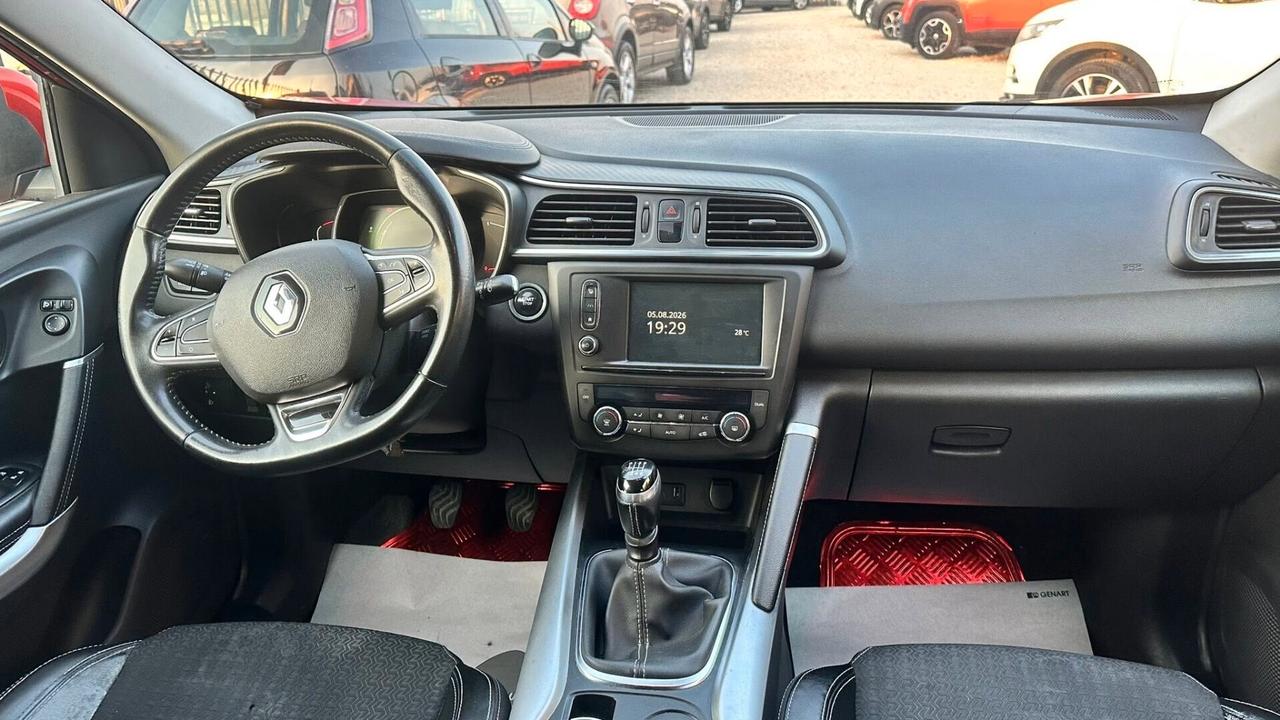 Renault Kadjar dCi 130CV Energy Intens
