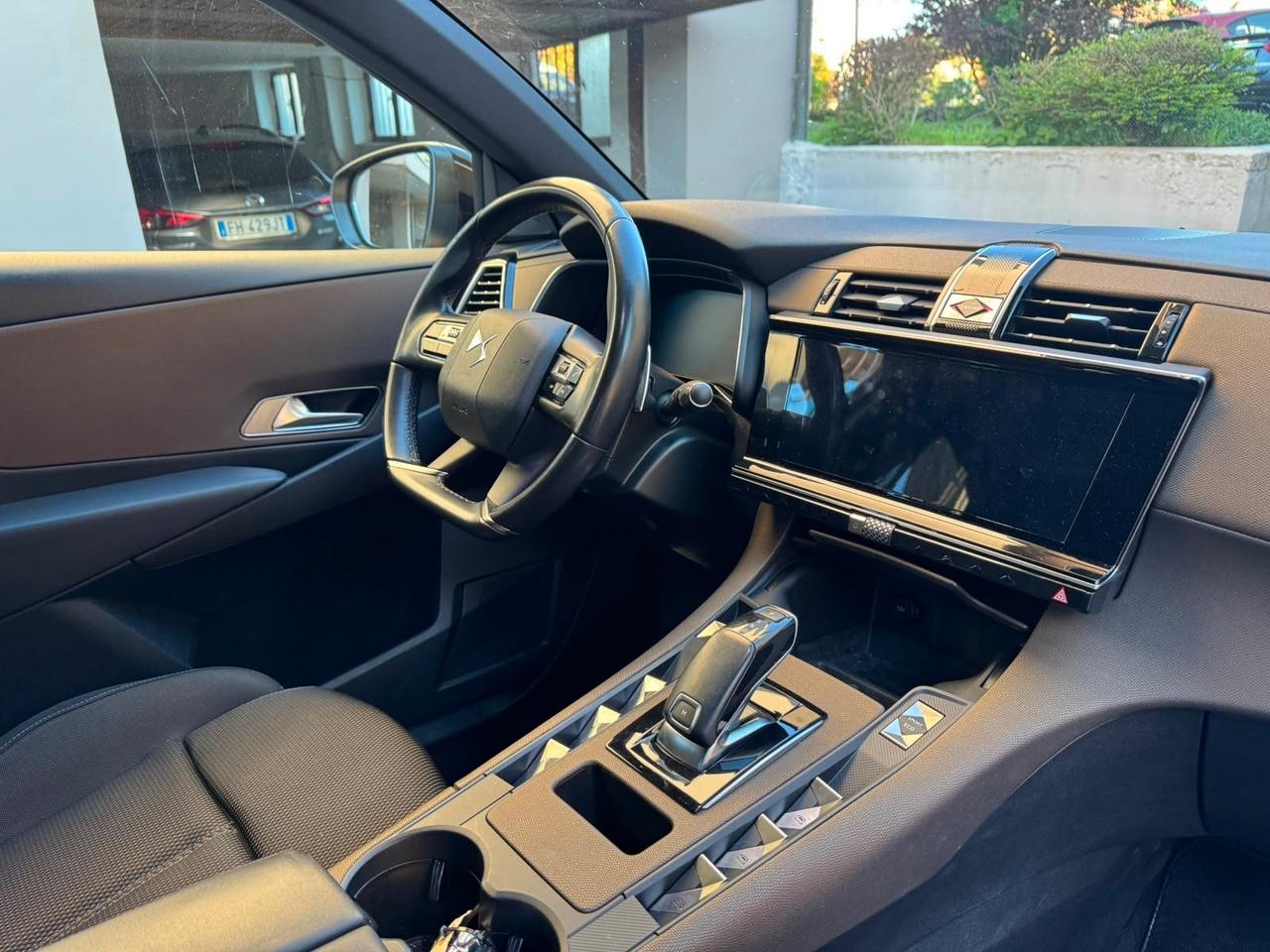Ds 7 Crossback BlueHDi 180 aut. Grand Chic