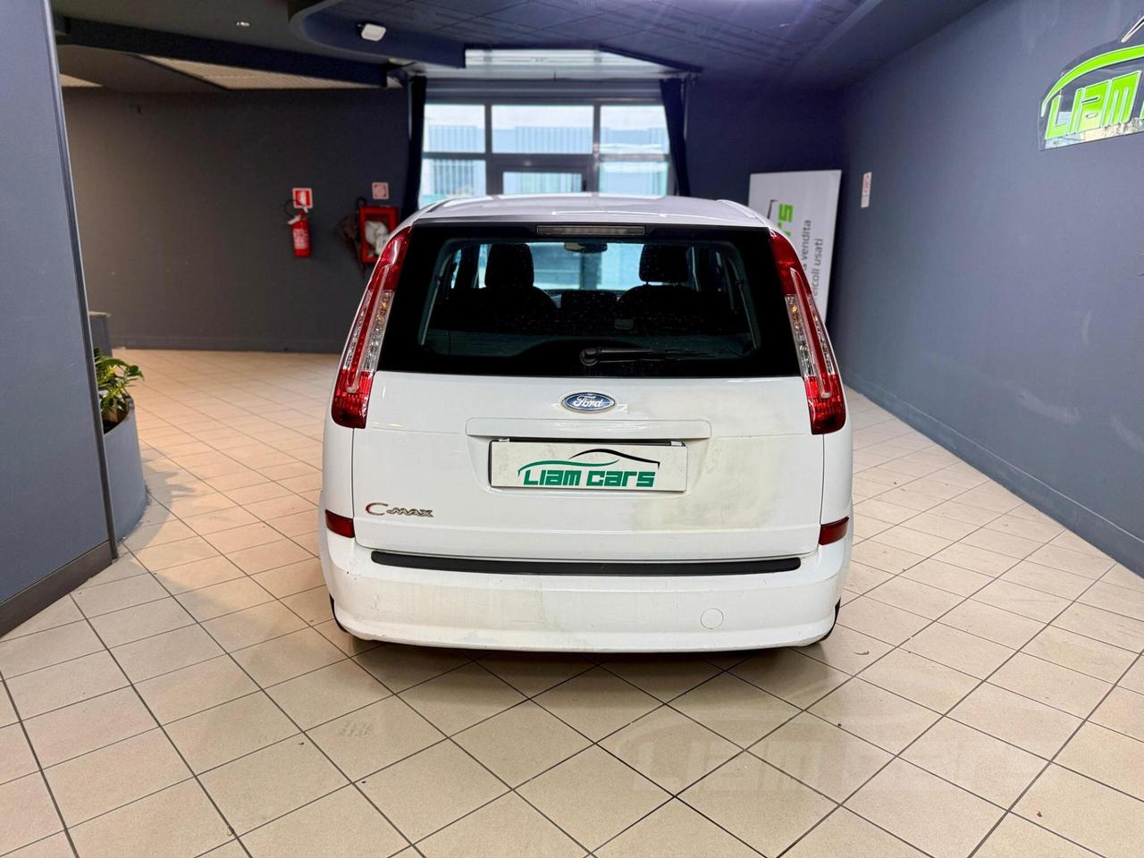 Ford C-Max 2.0 Titanium Gpl 145cv