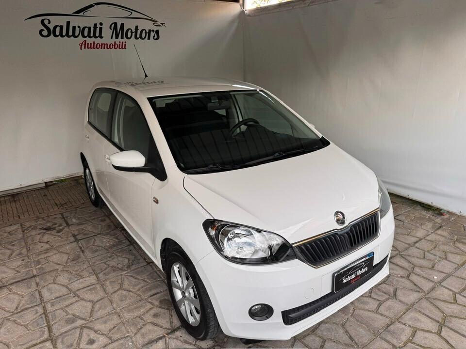 Skoda Citigo 1.0 60 CV 5 porte Elegance