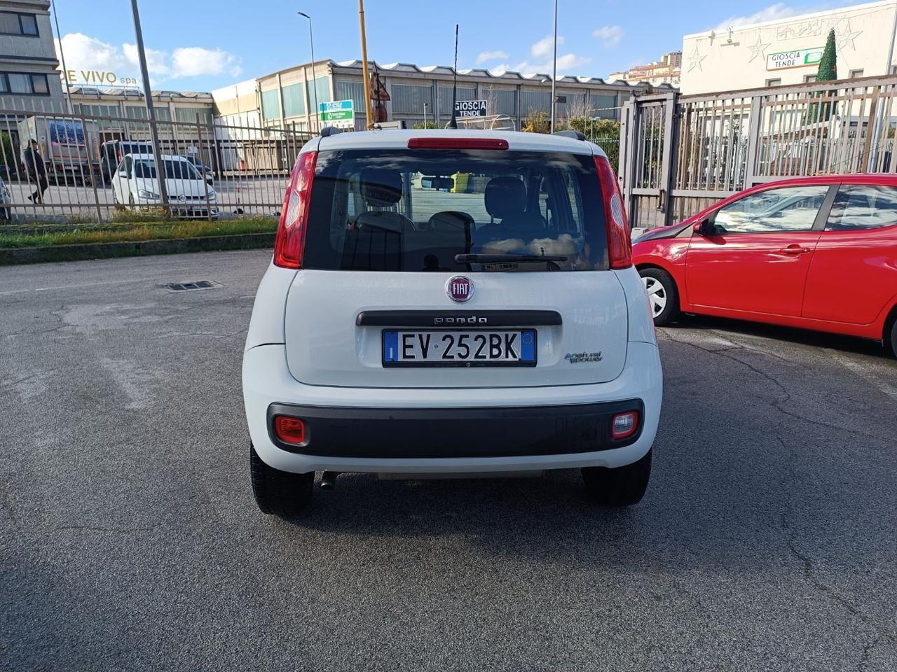 FIAT Panda 0.9 TwinAir Turbo Natural Power Easy