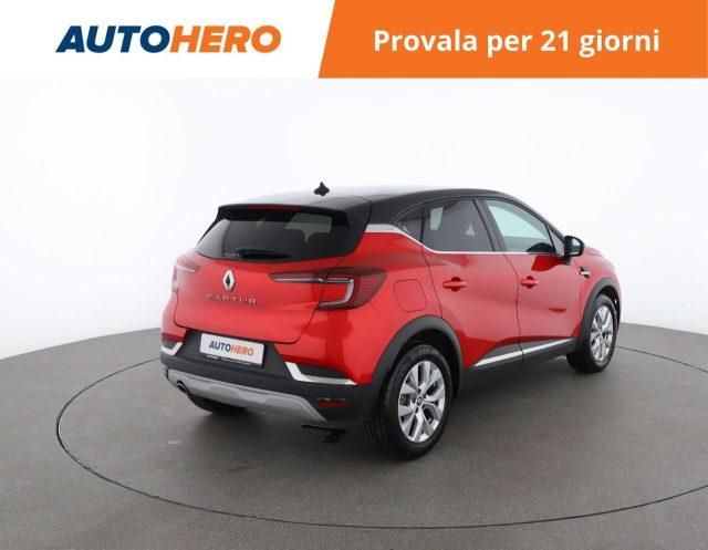 RENAULT Captur TCe 90 CV Intens