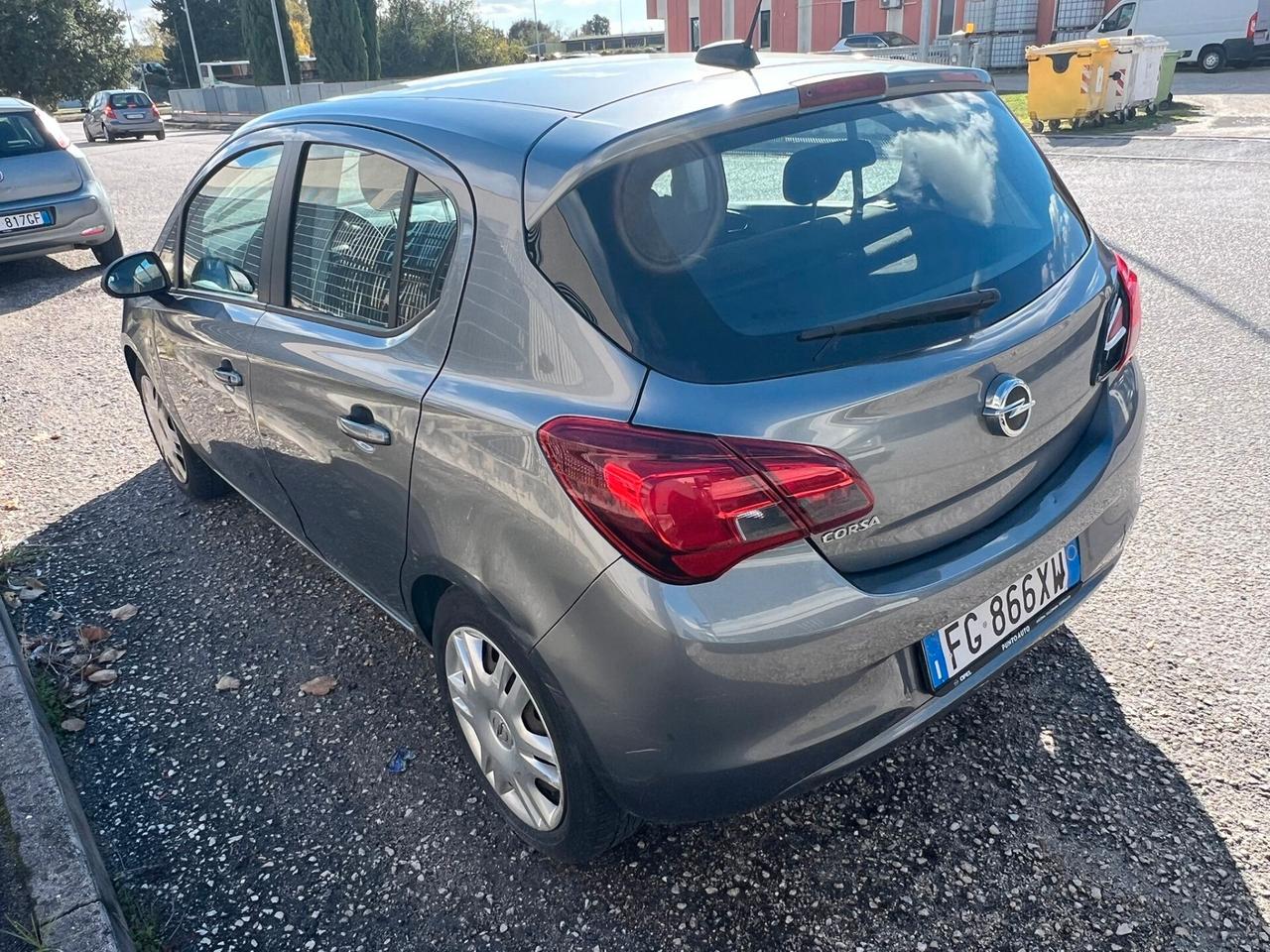 Opel Corsa 1.4 90CV GPL Tech 5 porte Innovation