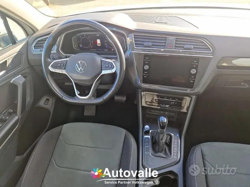 Volkswagen Tiguan 2.0 TDI 150 CV SCR DSG Elegance