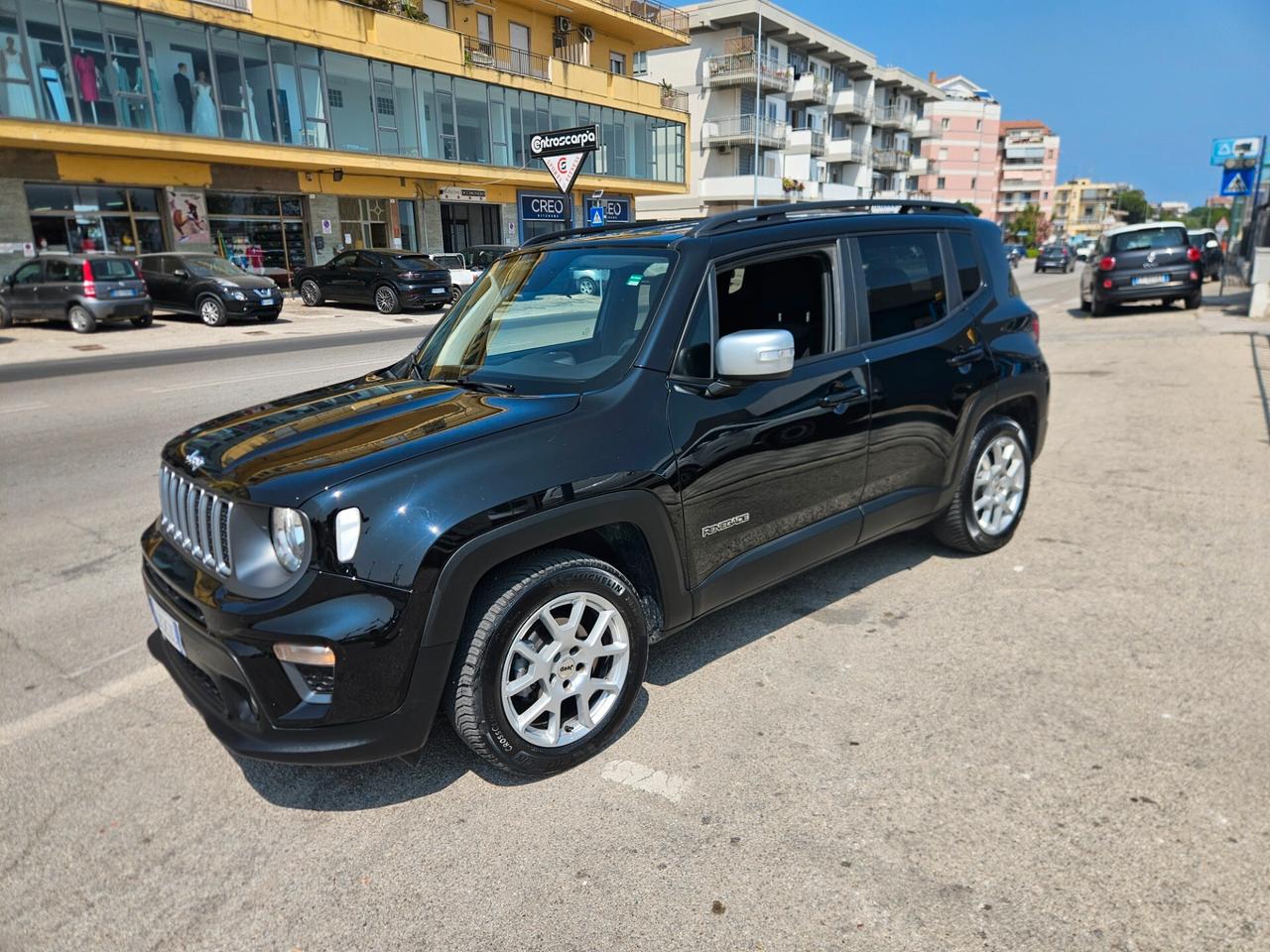 Jeep Renegade 1.6 Mjt 130 CV Limited