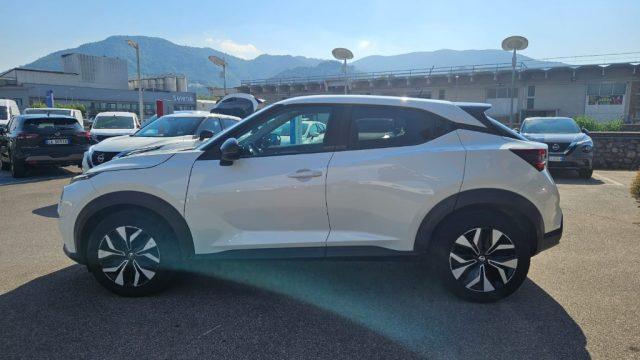 NISSAN Juke 1.0 DIG-T 114 CV Acenta