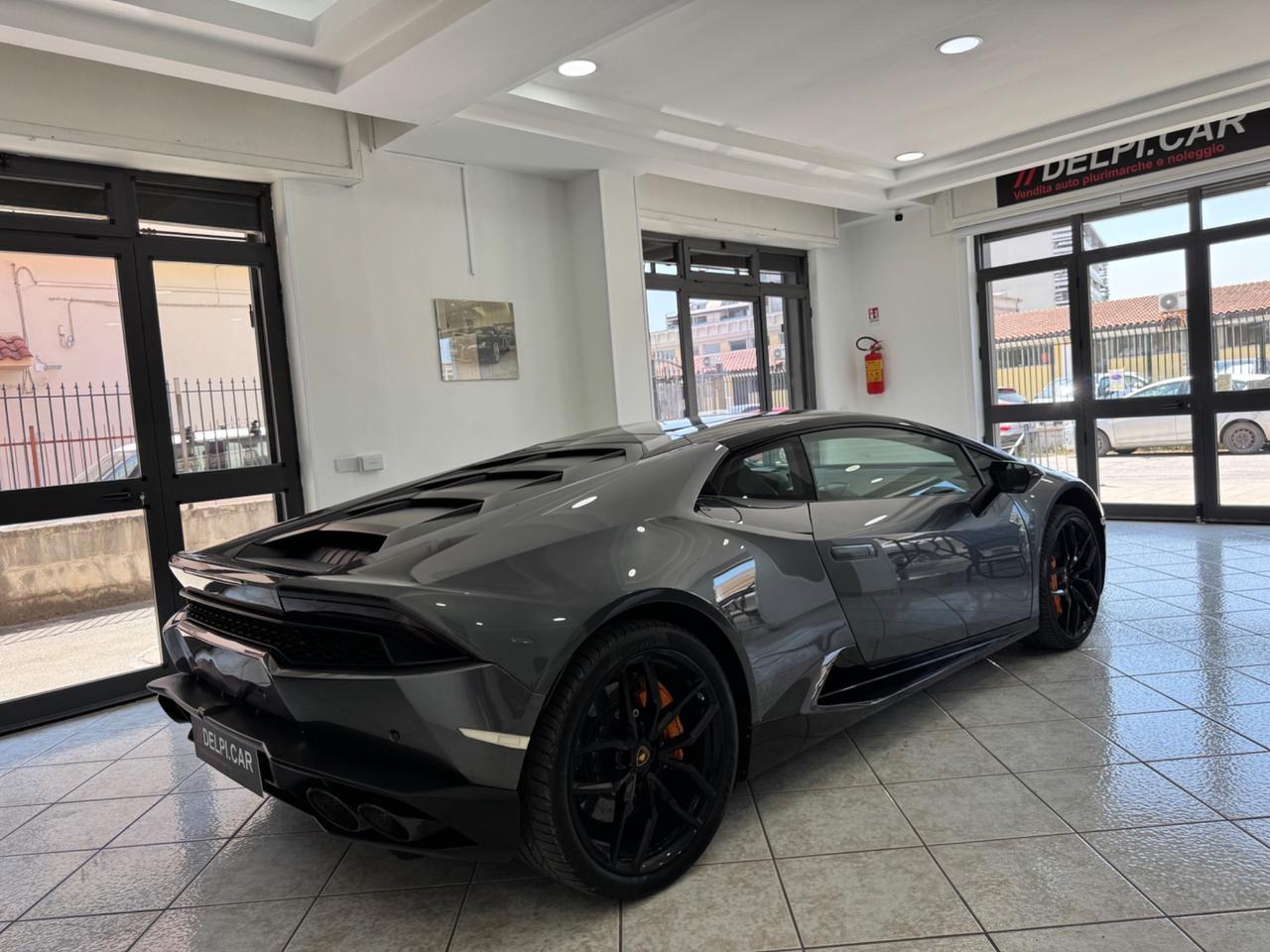 Lamborghini Huracan